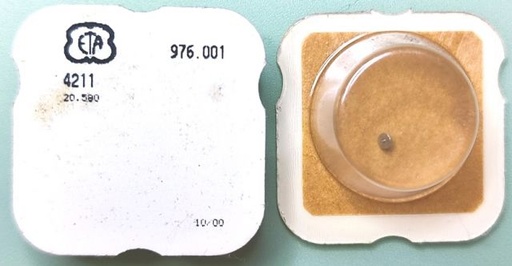 [ET976001-4211] ETA 976.101 #4211