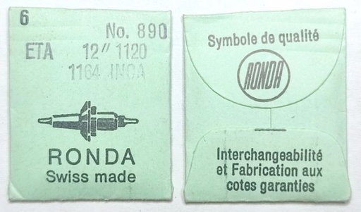 [ETA1120-723I] ETA 1120 #723 INCA / 6 PCS
