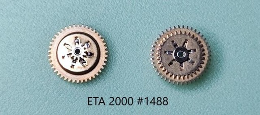 [ETA2000-1488] ETA 2000 #1488 