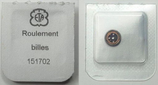 [ETA2000-1497] ETA 2000 #1497 RODAMIENTO / BALL BEARING