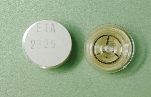 [ETA2325-721] ETA 2325 #721 