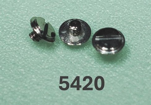 [ETA25121-5420] ETA 2512-1 #5420 SCREW