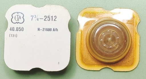 [ETA2512-721N] ETA 2512 #721 N-21600 A/h