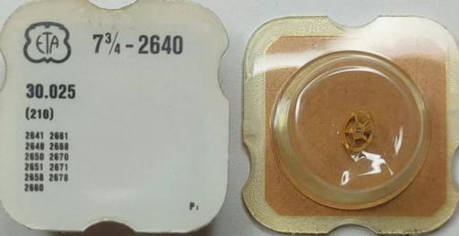 [ETA2640-210] ETA 2640 #210