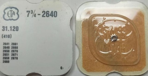 [ETA2640-410] ETA 2640 #410