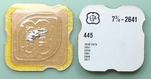 [ETA2641-445] ETA 2641 #445 