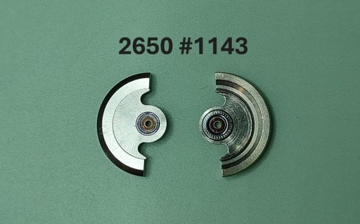 [ETA2650-1143] ETA 2650 #1143
