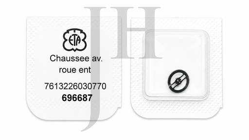 [ETA2824-242H2] ETA 2824-2 #242 H2 = 2,20 mm STANDARD