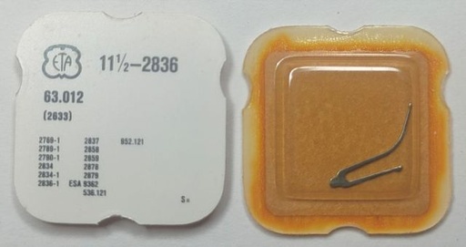 [ETA2836-2633] ETA 2836 #2633 