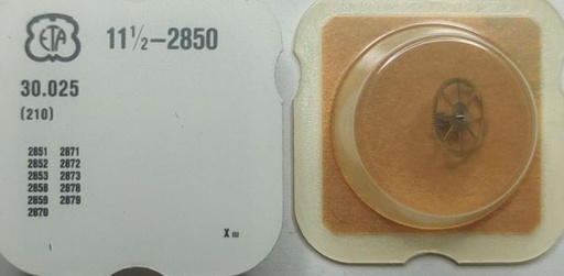 [ETA2850-210] ETA 2850 #210 