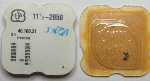 [ETA2850-723.1] ETA 2850 #728/723 INCA 3 PCS