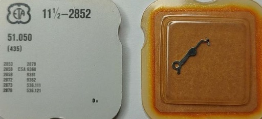[ETA2852-435] ETA 2852 #435