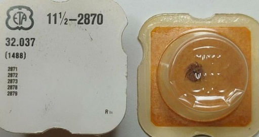 [ETA2870-1488] ETA 2870 #1488 