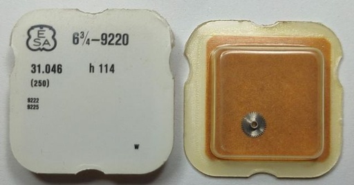 [ETA9220-255] ETA 9220 #250 H 114
