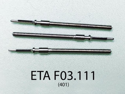 [ETAF03111-401] ETA F03.111 #401 / 3 PCS