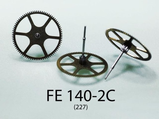[FE140.2C-227] FE 140.2C #227 