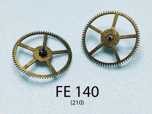 [FE140-210] FE 140 #210 