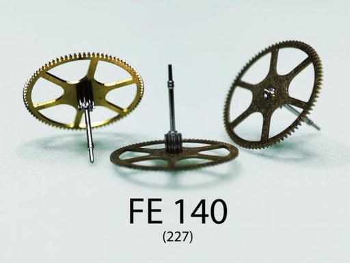 [FE140-227] FE 140 #227 