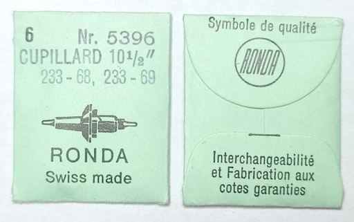 [FE233.68-723] FE 233-68 #723 / 6 PCS