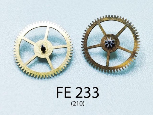[FE233-210] FE 233 #210