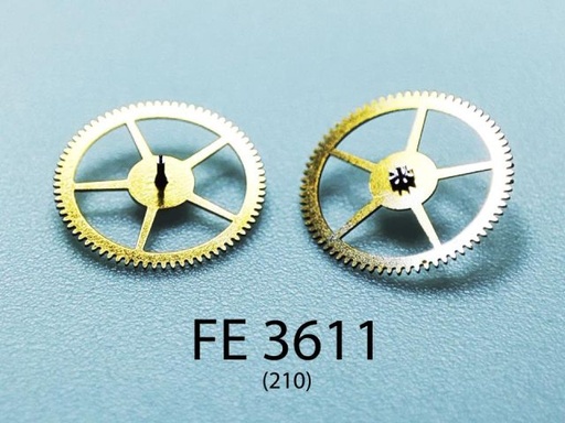 [FE3611-210] FE 3611 #210 