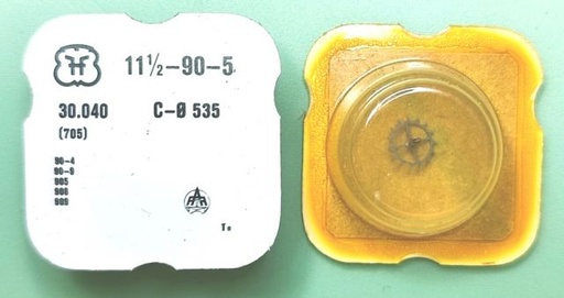 [FHF90.5-705] FHF 90-5 #705 C-Ø 535