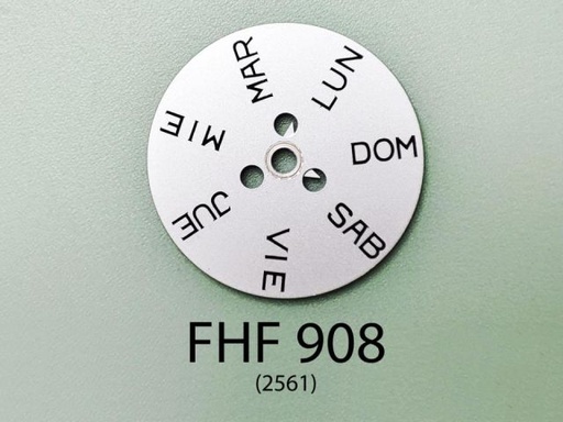 [FHF908-2561] FHF 908 #2561