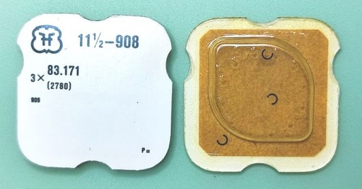 [FHF908-2780] FHF 908 #2780