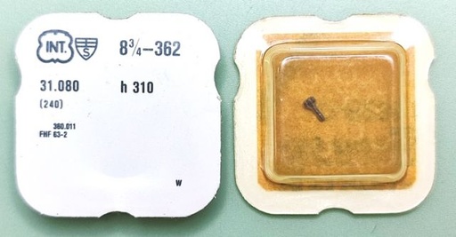 [INT362-240] INT 362 #240 h 310