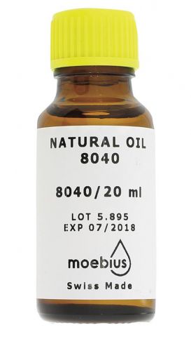 [MS28.8040-020] ACEITE PARED MOEBIUS 8040 - 20 ml