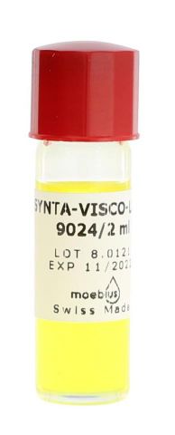 [MS28.9024-002] ACEITE PLASTICO SINTÉTICO MOEBIUS 9024, 2 ml