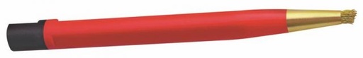 [MSA26.154] GRATAS EN FORMA DE LAPIZ, CEPILLOS DE LATON Ø 4MM