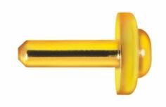 [MSA46.913] REMACHE LATÓN AMARILLO / Ø 3.00x1.15 M 1.00 L 4.80