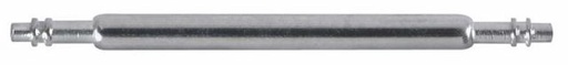 [MSA46310-19.1] PASADOR DOBLE SEGURIDAD / Ø 1.50 x L19 mm / 10 U