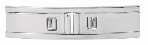 [MSA51.000] CIERRE DESPLEGABLE A. INOX / 41 x 6 x 10 mm