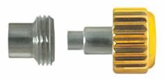 [MSA60.001] COR+TUB+JUN EXT Ø 3.75 ØM3.00 ØT 2.00 ØR 0.90