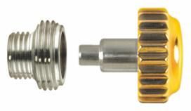 [MSA60.016-S] COR+TUB+JUN EXT Ø 6.0 / ØM 4.0 / ØT M4.4xM3 