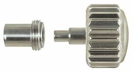 [MSA60.509] COR+TUB+JUN EXT Ø 6.00 ØM3.00 ØT 2.20 ØR 0.90 mm