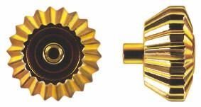 [MSA63.003] COR. RELOJ BOL. Ø 6.00 ØW 3.30 ØR. 0.9 ALT 3.20 mm