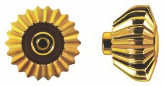 [MSA63.004] COR. RELOJ BOL. Ø 6.50 ØW 3.60 ØR. 0.9 ALT 3.60 mm