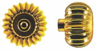 [MSA63.057] COR. RELOJ BOL. Ø 7.00 ØW 3.05 ØR. 0.9 ALT 4.00 mm