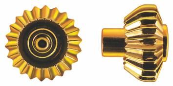 [MSA63.153] PUL. RELOJ BOL. Ø 6.50 ØW 4.00 ØR. 0.9 ALT 3.20 mm