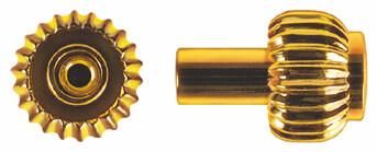 [MSA63.200] PUL. RELOJ BOL. Ø 4.00 ØW 2.80 ØR. 0.9 ALT 2.50 mm