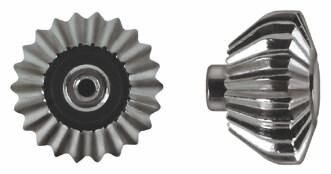 [MSA63.504] COR. RELOJ BOL. Ø 6.5 ØW 3.5 ØR. 0.9 ALT 3.6 mm