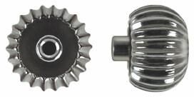 [MSA63.553] COR. RELOJ BOL. Ø 4.5 ØW 3.0 ØR. 0.9 ALT 2.9 mm