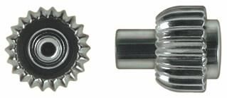 [MSA63.650] PUL. RELOJ BOL. Ø 4.00 ØW 2.80 ØR. 0.9 ALT 2.35 mm