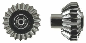 [MSA63.653] PUL. RELOJ BOL. Ø 6.50 ØW 4.00 ØR. 0.9 ALT 3.20 mm