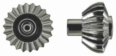 [MSA63.654] PUL. RELOJ BOL. Ø 7.25 ØW 4.10 ØR. 0.9 ALT 3.90 mm