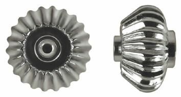 [MSA63.704] PUL. RELOJ BOL. Ø 6.10 ØW 3.00 ØR. 0.9 ALT 3.20 mm