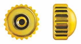 [MSA80.006] CORONA M. BOLA Ø 4.00 / ØT 1.60 / ØR 0.90 mm